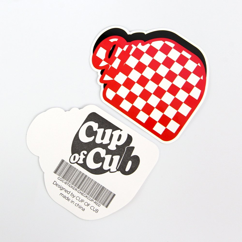 Custom design Die Cut Waterproof cartoon sticker for laptop Vinyl Adhesive Print kiss cut Website QR code Advertising Stickers