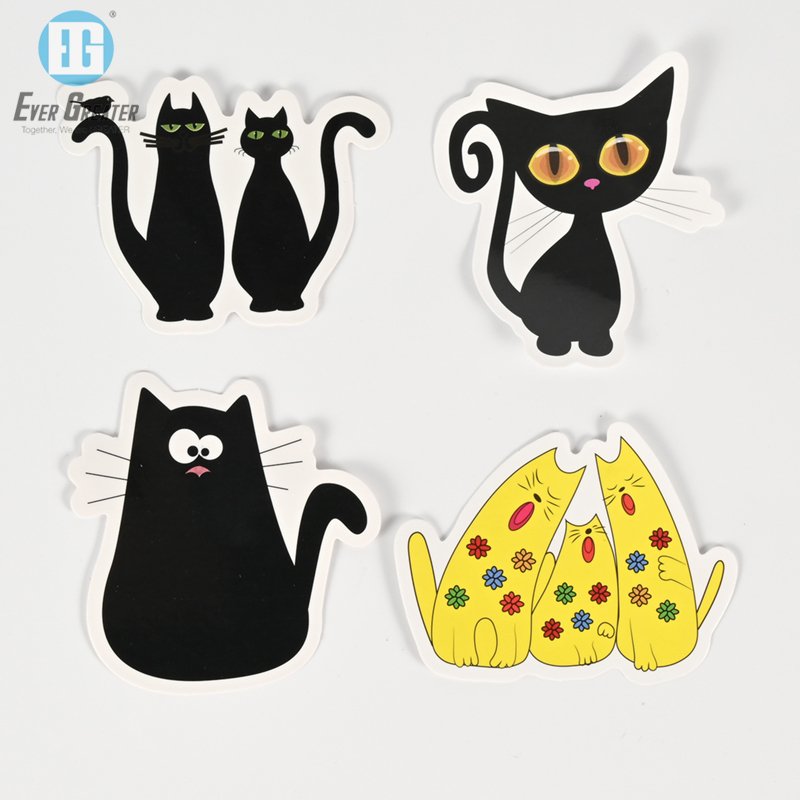 Cute Cartoon Graffiti Suitcase Skateboard Notebook Car Waterproof Sticker Graffiti Sticker