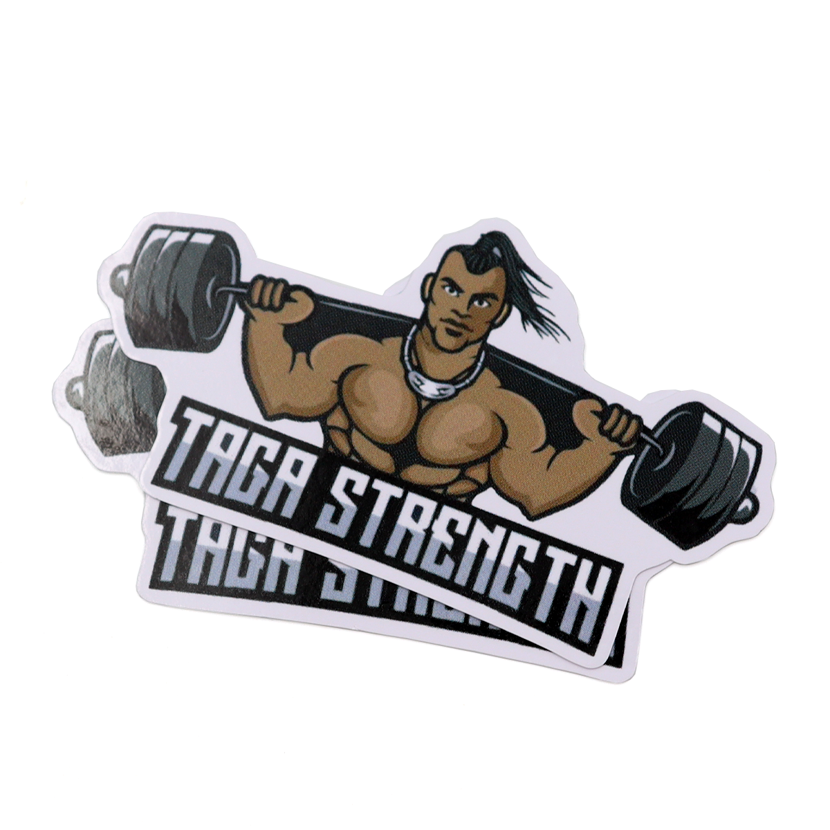 Custom Vinyl Printing Fancy Adhesive Waterproof Cartoon Die Cut Logo Label Stickers