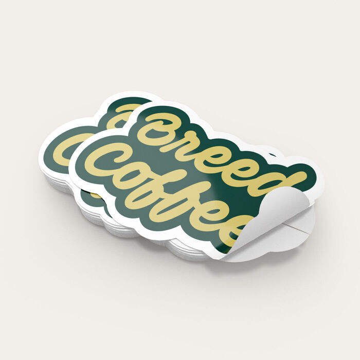 Custom Printing Die Cut Vinyl Stickers Adhesive Waterproof PVC Label Company Logo Design Cartoon Stickers