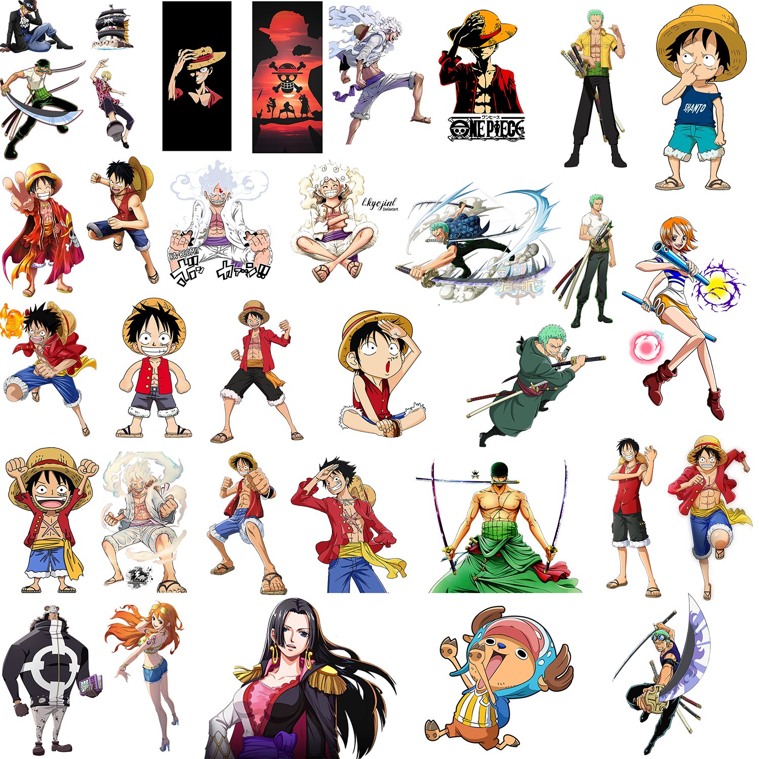 Decorative Water Bottle Wall Background Luggage Custom vinyl Sticker Cartoon Stickers wholesale