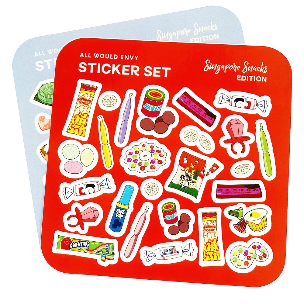 Custom Logo Advertising Promotion Sticker Sheet Self-Adhesive Vinyl Custom Kiss Cut Stickers Sheet