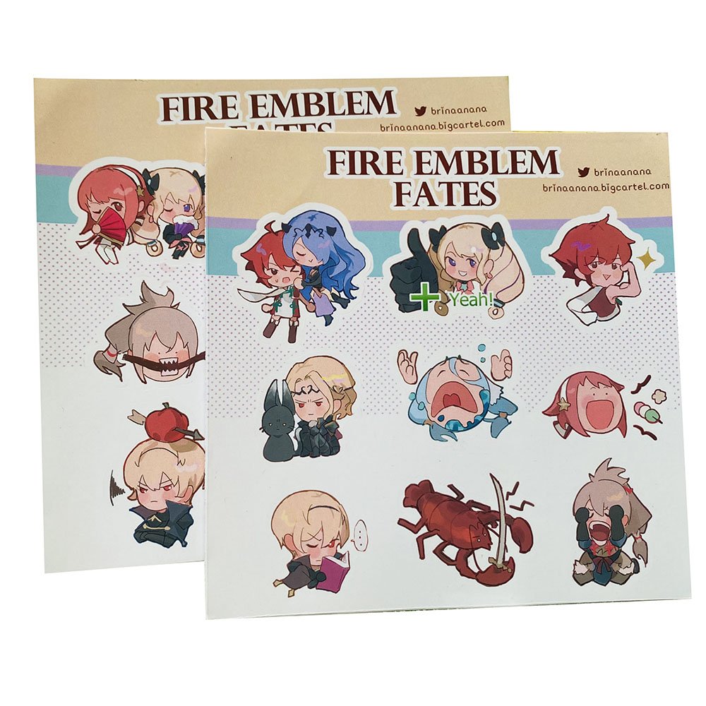 Custom Logo Advertising Promotion Sticker Sheet Self-Adhesive Vinyl Custom Kiss Cut Stickers Sheet