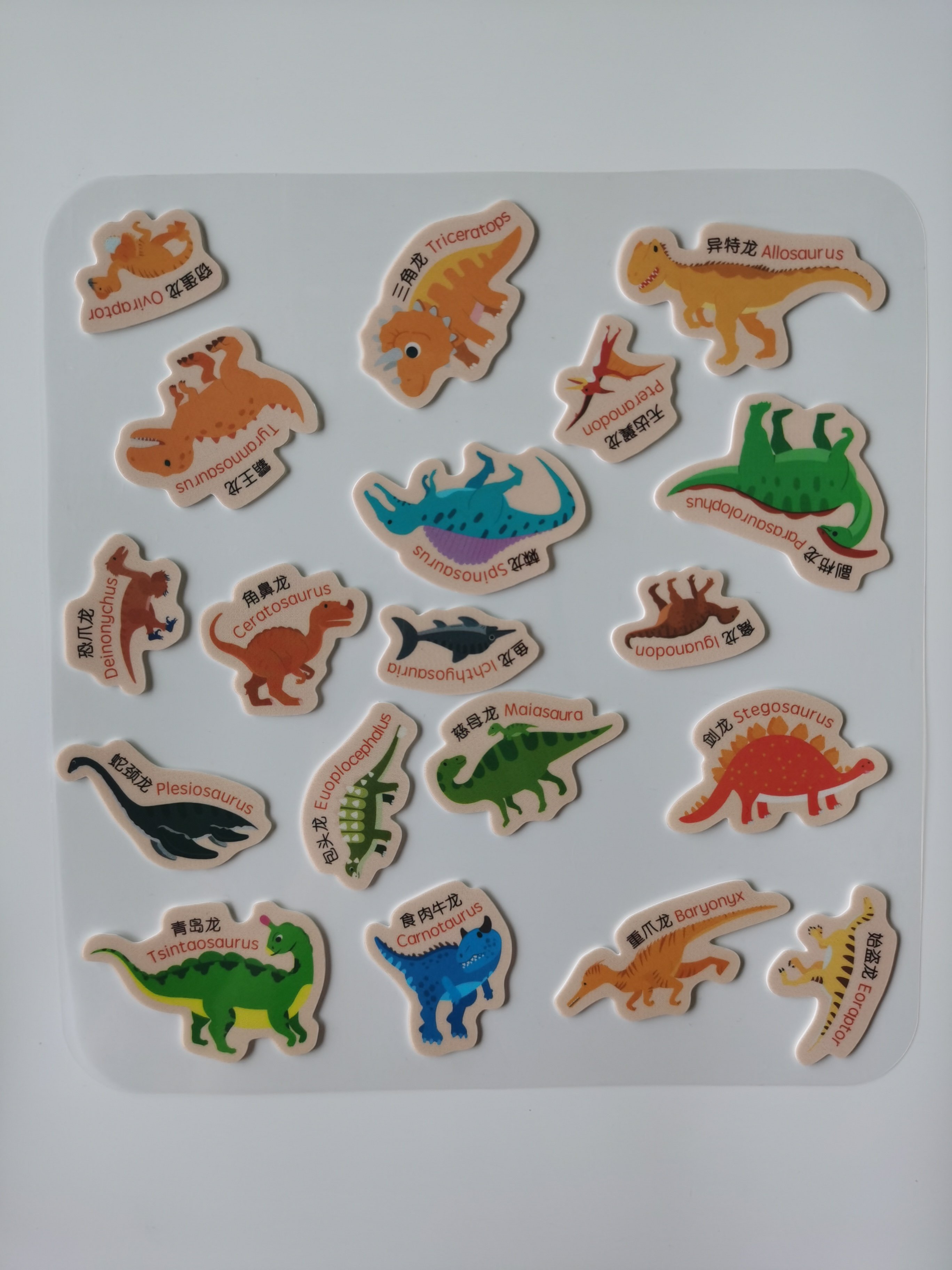 Wholesale Custom Stickers Removable Decorative Laptop Notebook Cartoon Cute Funny Waterproof Stickers