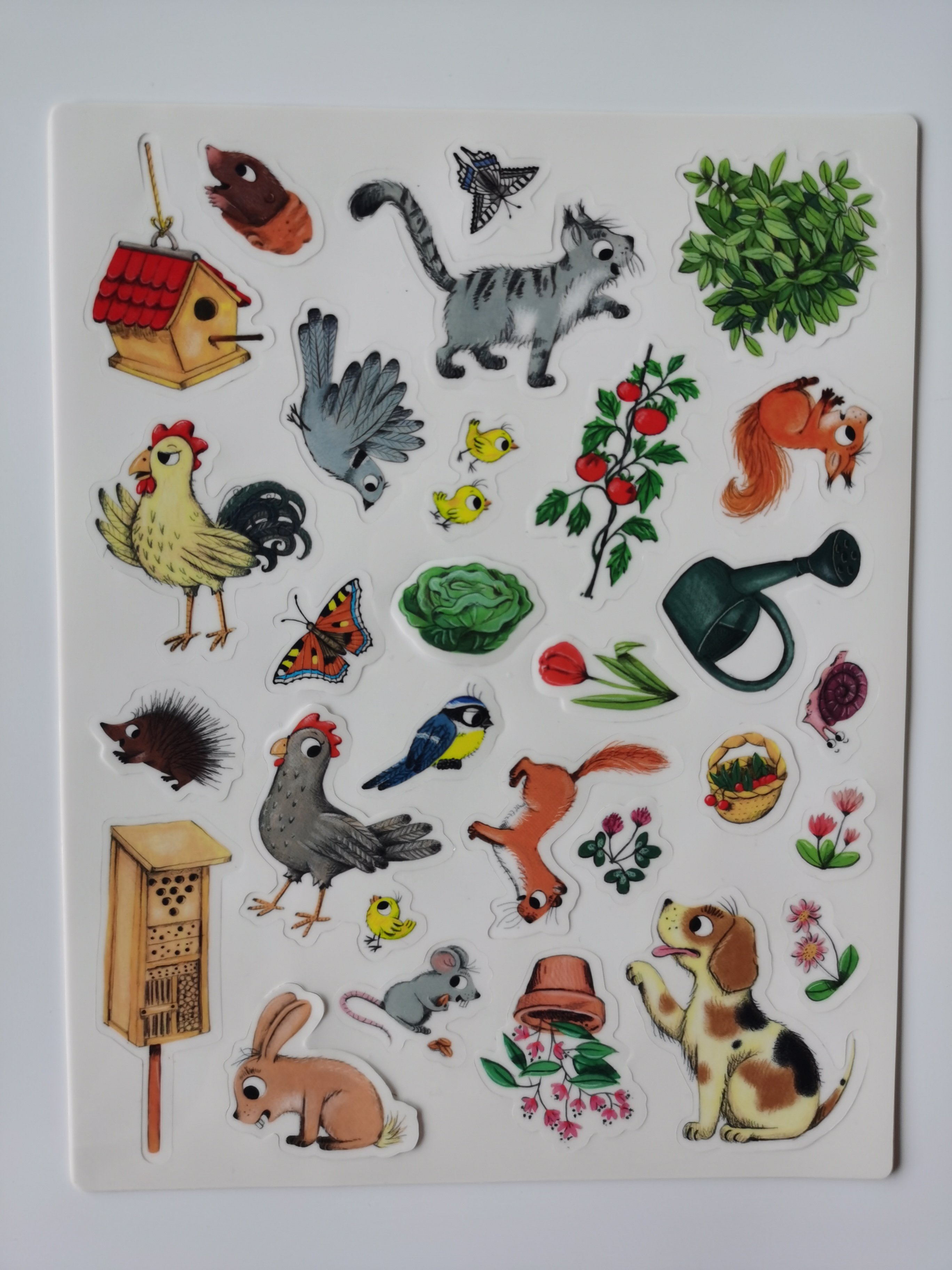 Wholesale Custom Stickers Removable Decorative Laptop Notebook Cartoon Cute Funny Waterproof Stickers