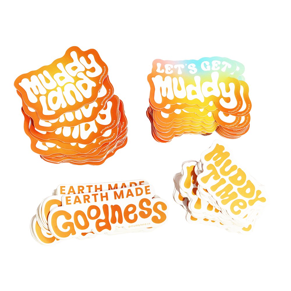 Custom sticker sheet holographic cute cartoon logo sticker self-adhesive printing waterproof vinyl die cut sticker