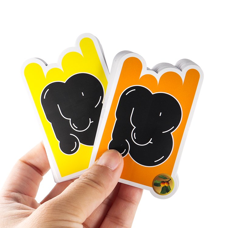 Printing adhesive logo label shiny die cut cartoon sticker sheet waterproof vinyl die cut sticker custom