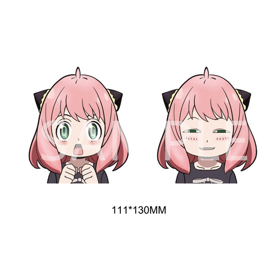 Wholesale mash-up comics paper custom 3d cute cartoon character stickers mobile phone refrigerator decoration waterproof sticker