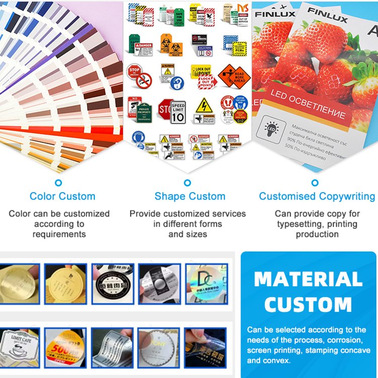 Wholesale Smiley Face Emojis Toy Cartoon Stickers Classroom Children's Reward Label Box Seal Sealing Sticker Custom Logo