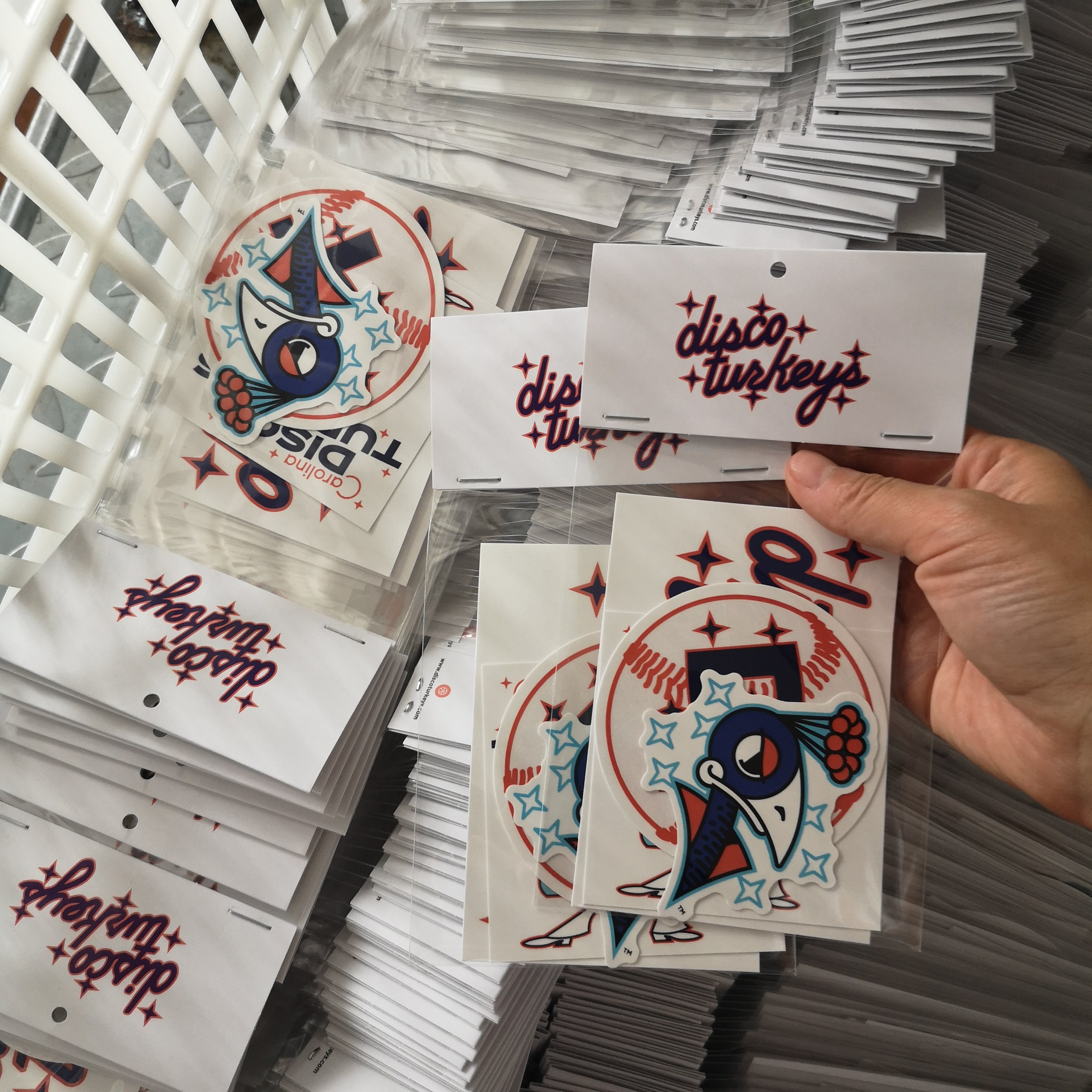 Waterproof Die cut Cartoon Sticker with Printing Head Card Cartoon Custom Sticker Packs