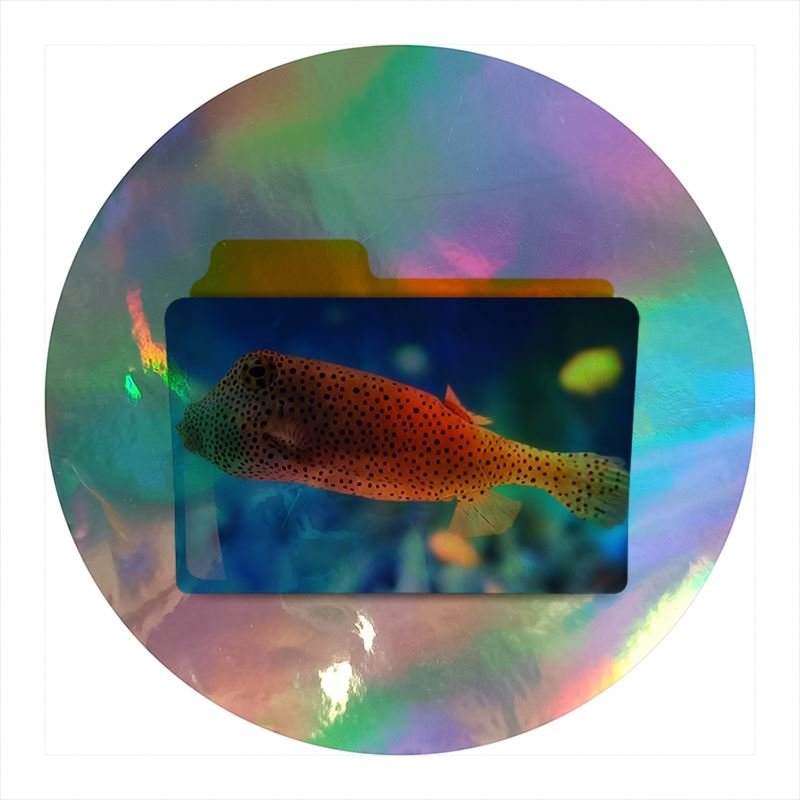New Product Waterproof Sheet Custom Outdoor Large Square Qr Code Printer Size Kiss Cut Cartoon Sticker Label