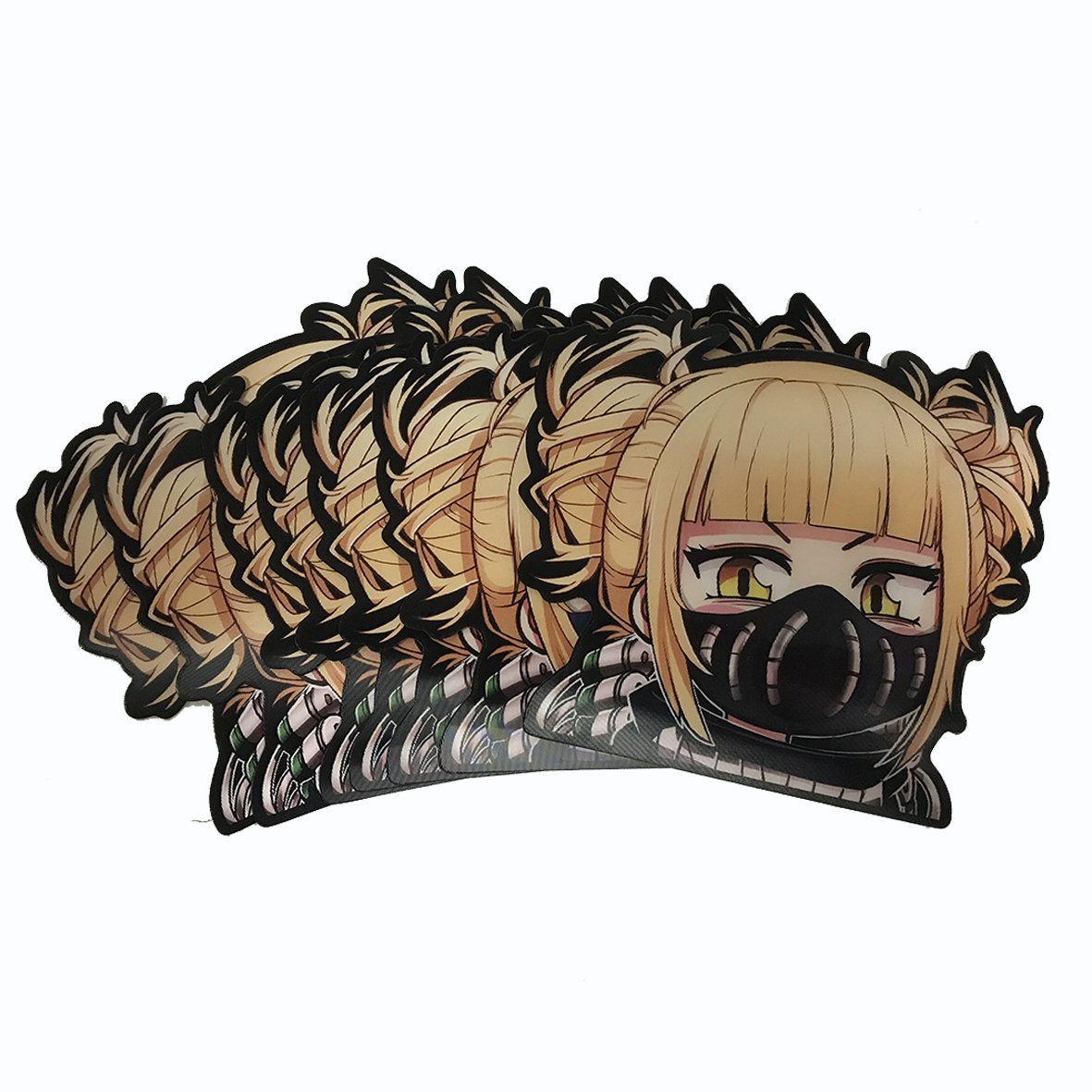 Cartoon stickers anime sticker stock designs for cars anime girl stickers