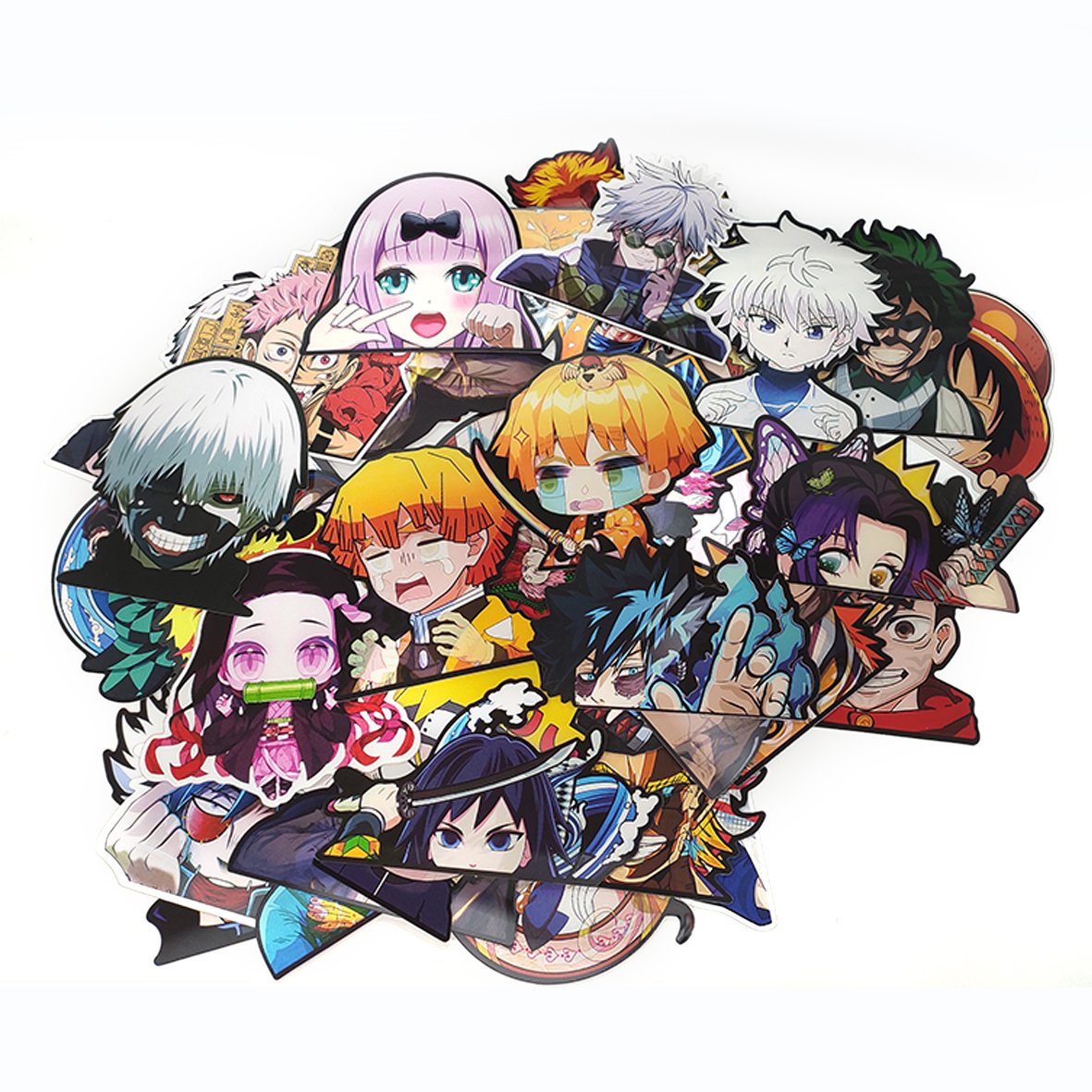 Cartoon stickers anime sticker stock designs for cars anime girl stickers
