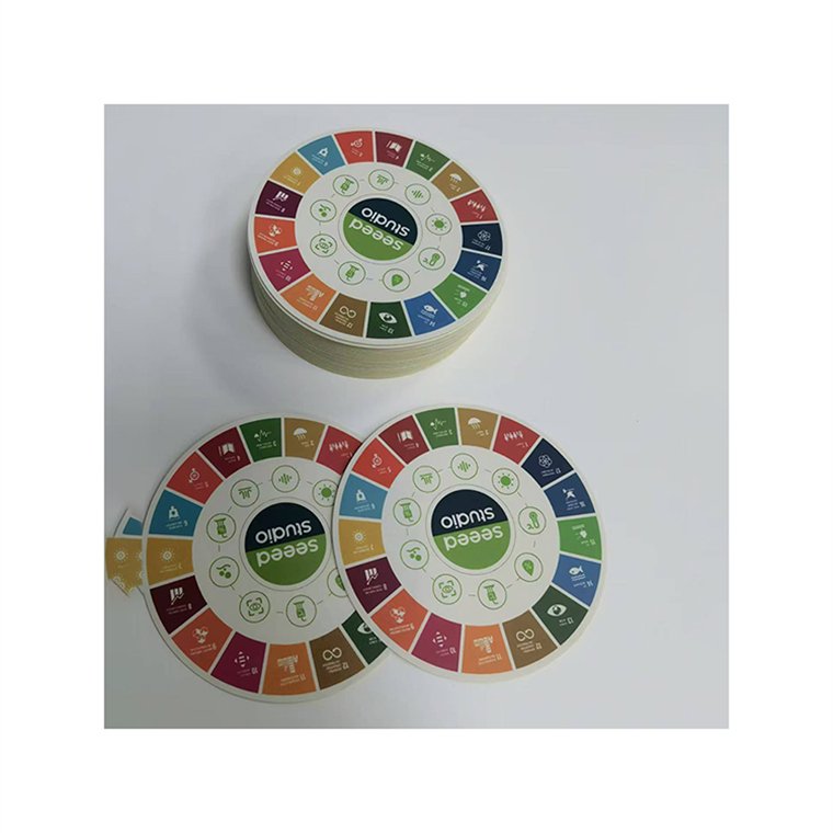Best Seller Custom Logo Stickers Outdoor UV Resist Labels Cute Cartoon Stickers Sheet Waterproof