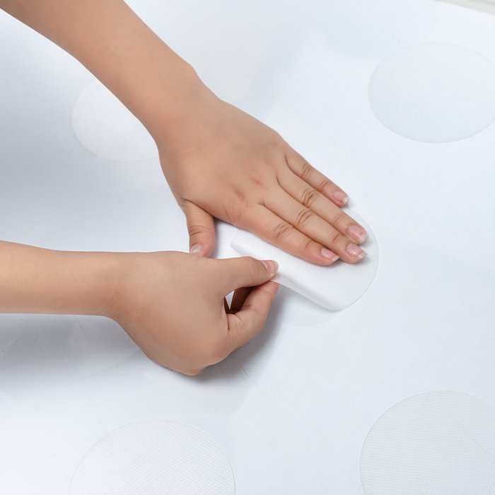 Bathroom anti slip sticker wholesale bathtub stickers