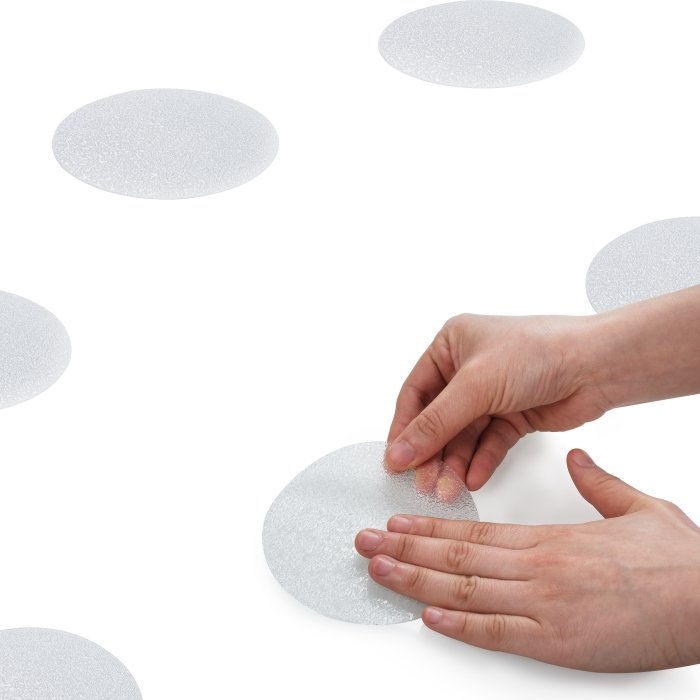 Bathroom anti slip sticker wholesale bathtub stickers