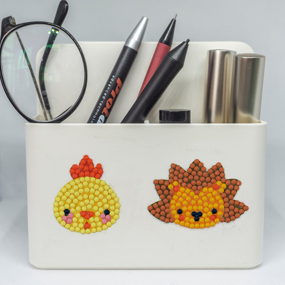 Customized Diamond Painting DIY Wholesale Painting Set Children's Cartoon Animal Cute 5d Diamond Painting Stickers
