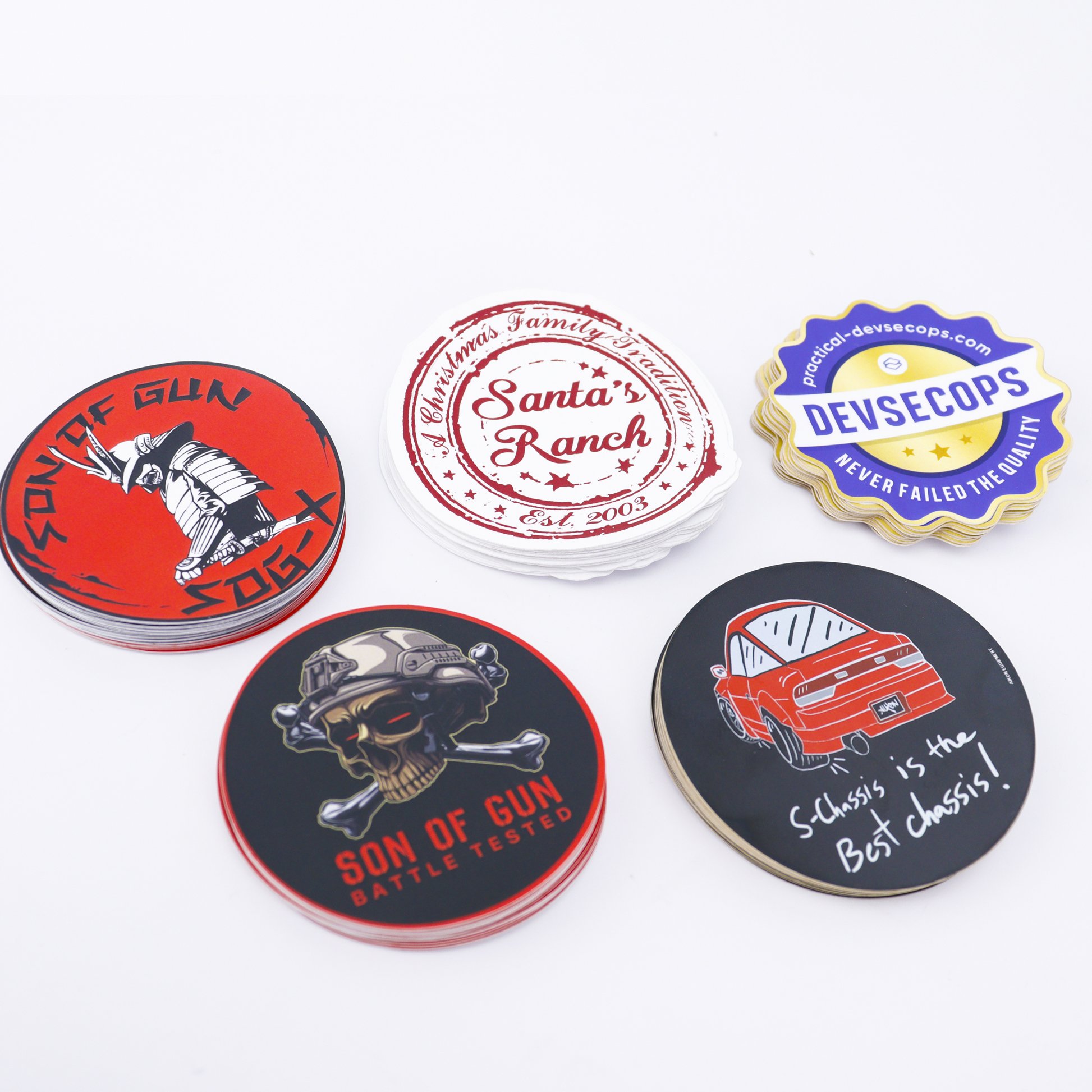 Custom Printing Kawaii Notebook Water Proof Vinyl Stickers Die Cut Logo Stickers Cartoon Adhesive Pvc Label Decorative Sticker