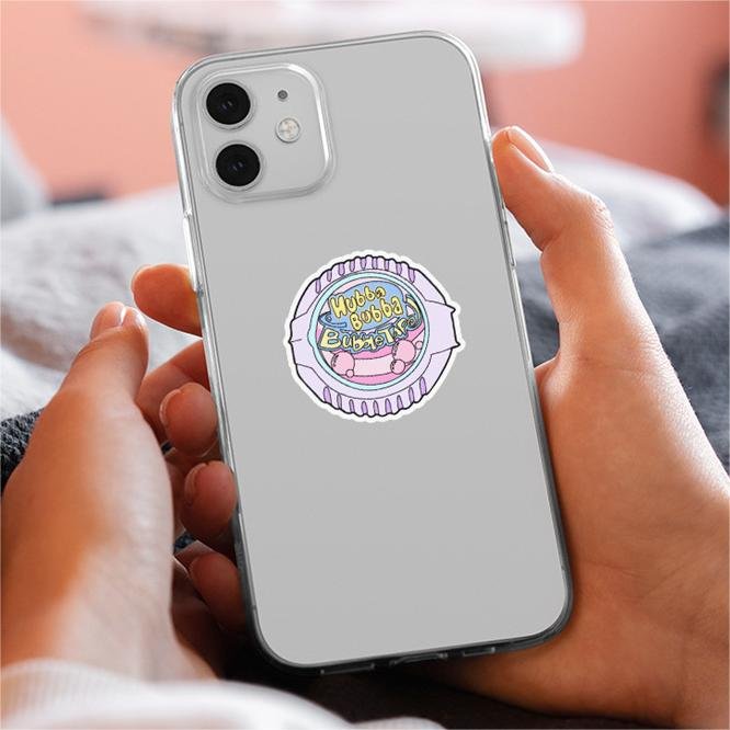 Stickers Custom Cartoon Stickers decorative Custom Printed Die Cut Vinyl promotional stickers