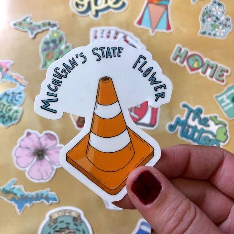 Laptop waterproof adhesive stickers pvc maker label laser uv printed printing die cut vinyl sticker custom logo stickers cartoon