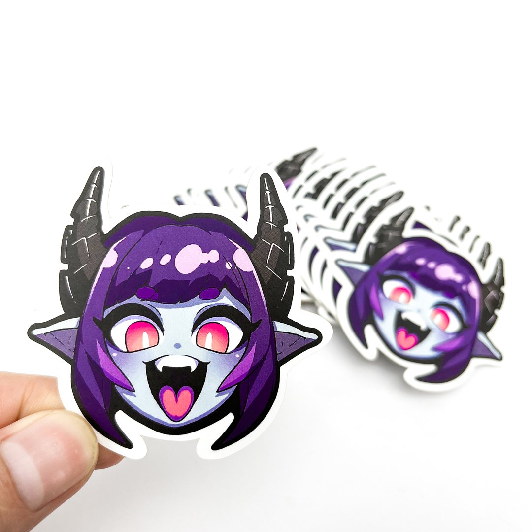 custom logo waterproof transparent self adhesive paper 3d wall kids die cut cartoon sticker