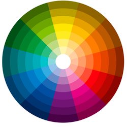 colorful
