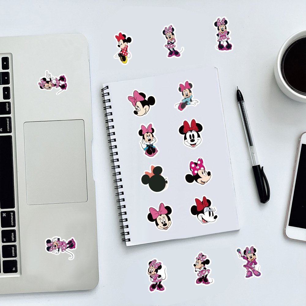 Factory wholesale self-adhesive animal pattern stickers custom adhesive die cut custom vinyl animal stickers