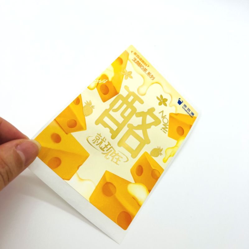 Hot sales Factory PVC Vinyl Brand Advertising Sticker Sheets Die Cut Logo Custom Sticker