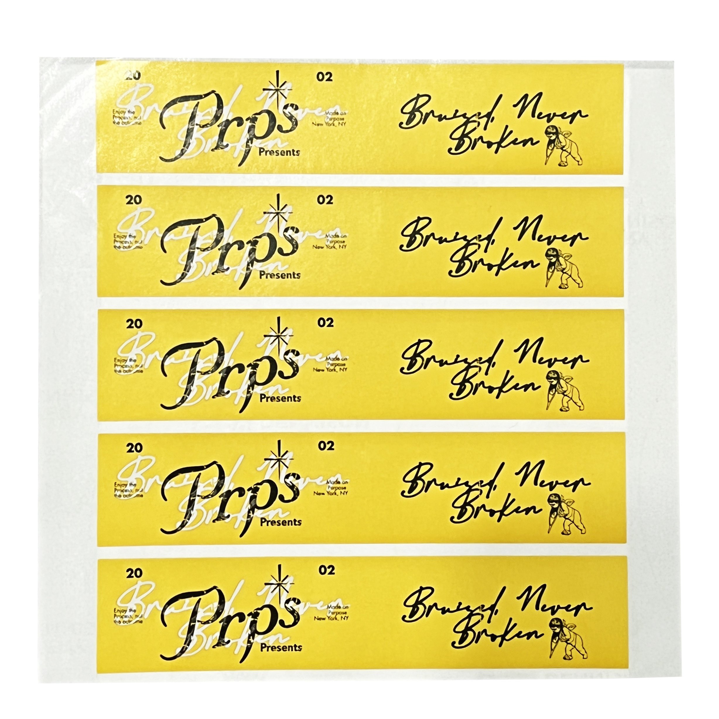 Customized Paper Waterproof Adhesive Sticker Sheet Logo Label Personal Vinyl Stickers 100 pcs Custom Stickers for Business