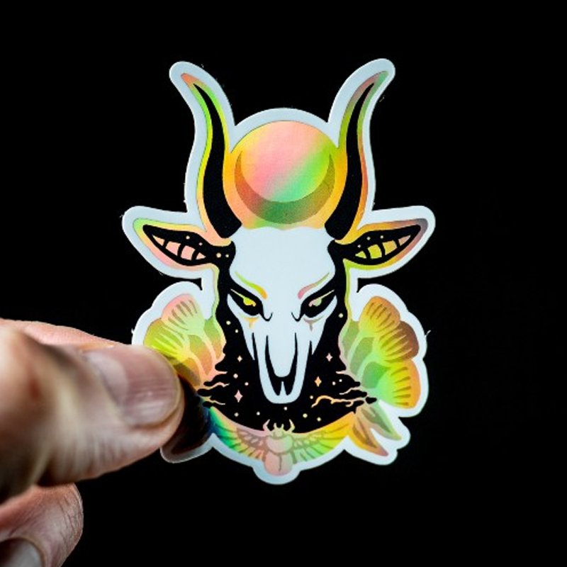 Custom Logo Waterproof Vinyl Die Cut PVC Cartoon Bumper Decorative Sticker Printed Die Cut Stickers