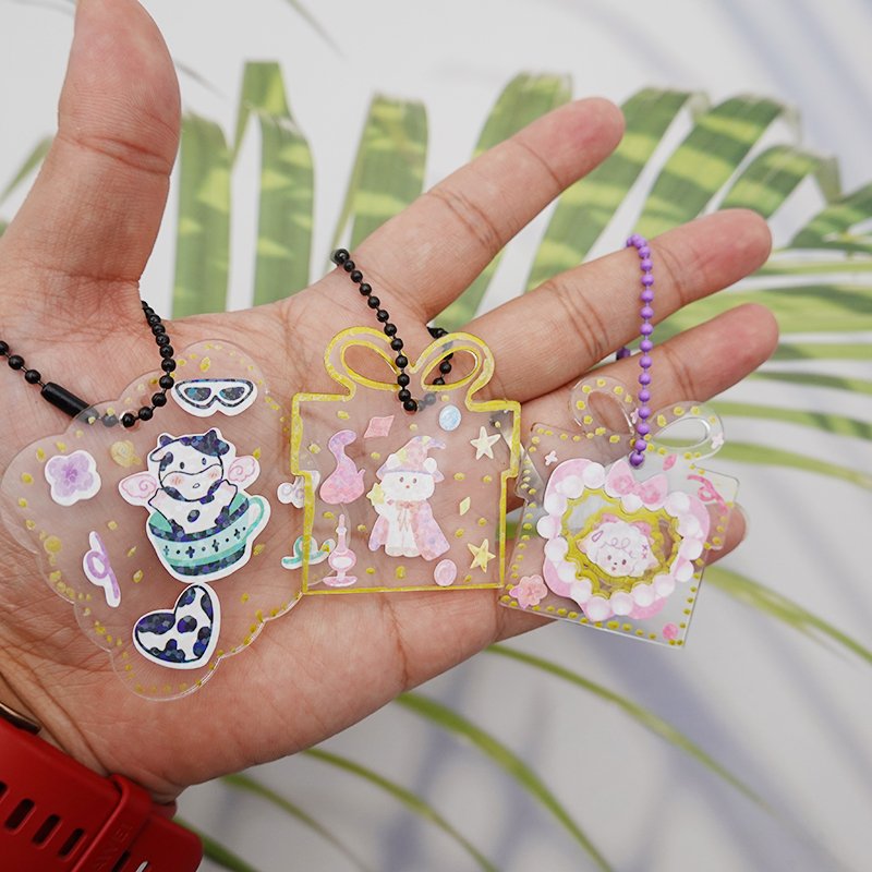 Cartoon Sticker Waterproof For Laptop Moto Skateboard Luggage Guitar Decal Toy Stickers