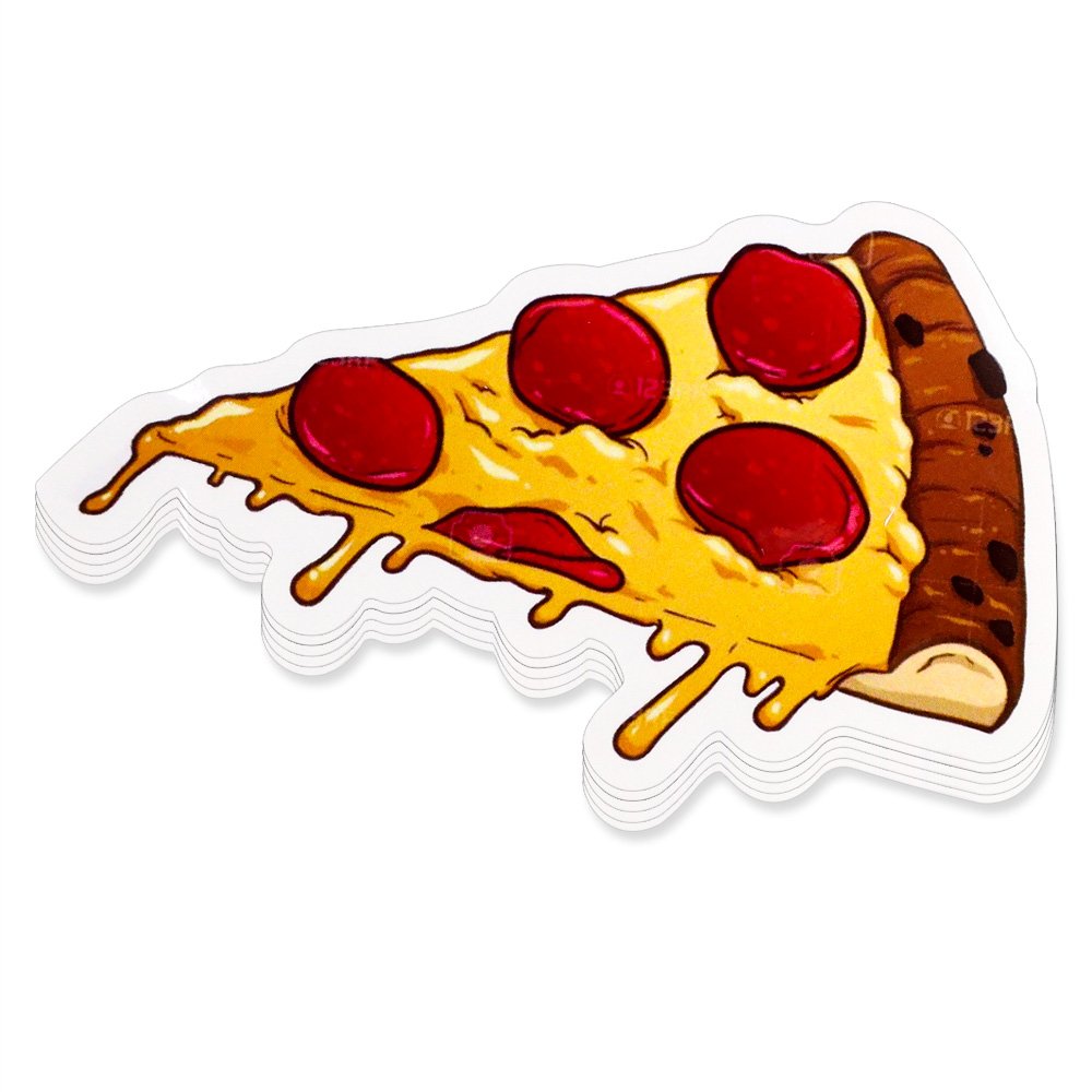 custom pvc self adhesive die cut logo waterproof vinyl adhesive cartoon packaging stickers