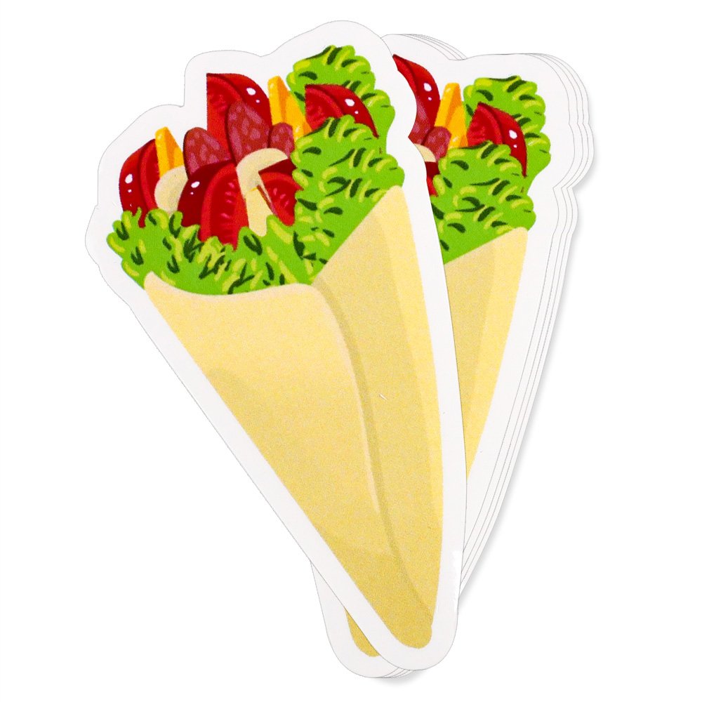 custom pvc self adhesive die cut logo waterproof vinyl adhesive cartoon packaging stickers