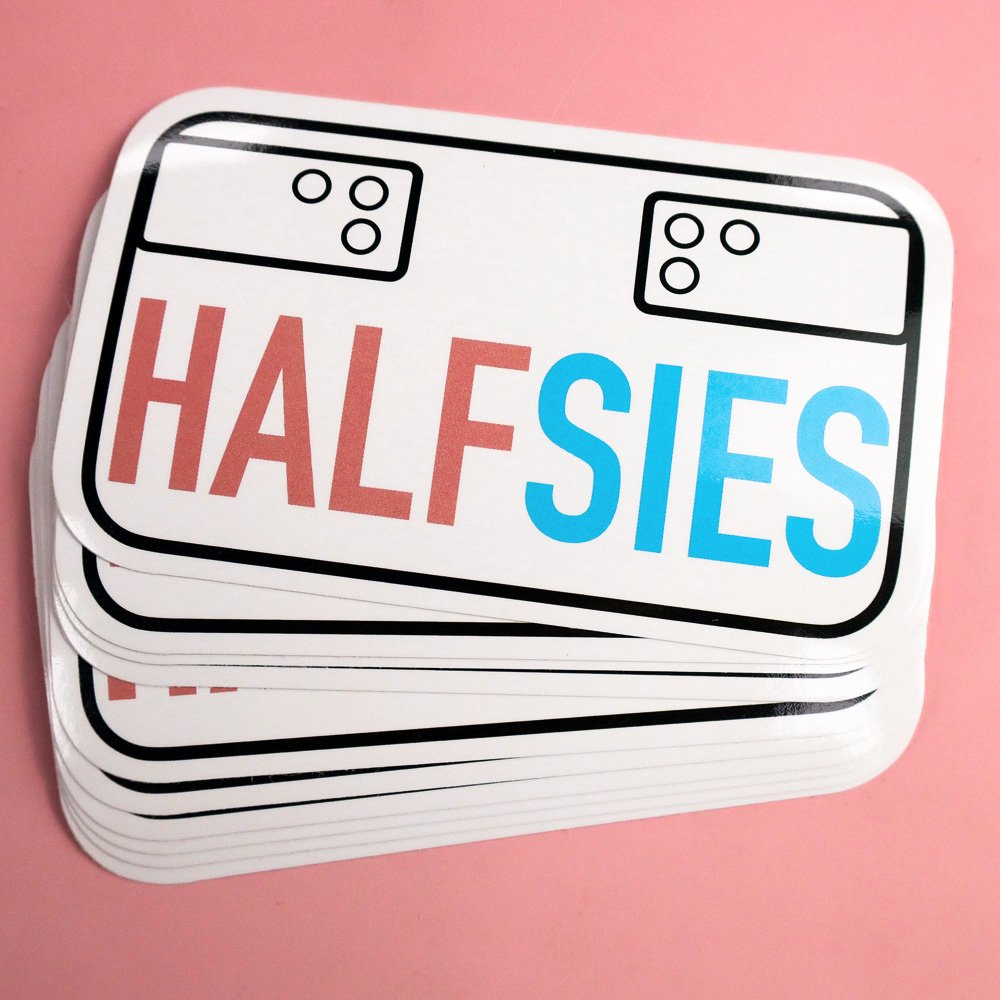 custom pvc self adhesive die cut logo waterproof vinyl adhesive cartoon packaging stickers