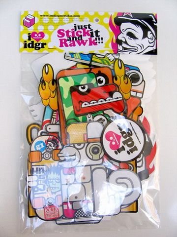 Custom Header Printing Stickers Suppliers Cartoon Customized Stickers With Pack Sticker Pack For Laptop Decorative