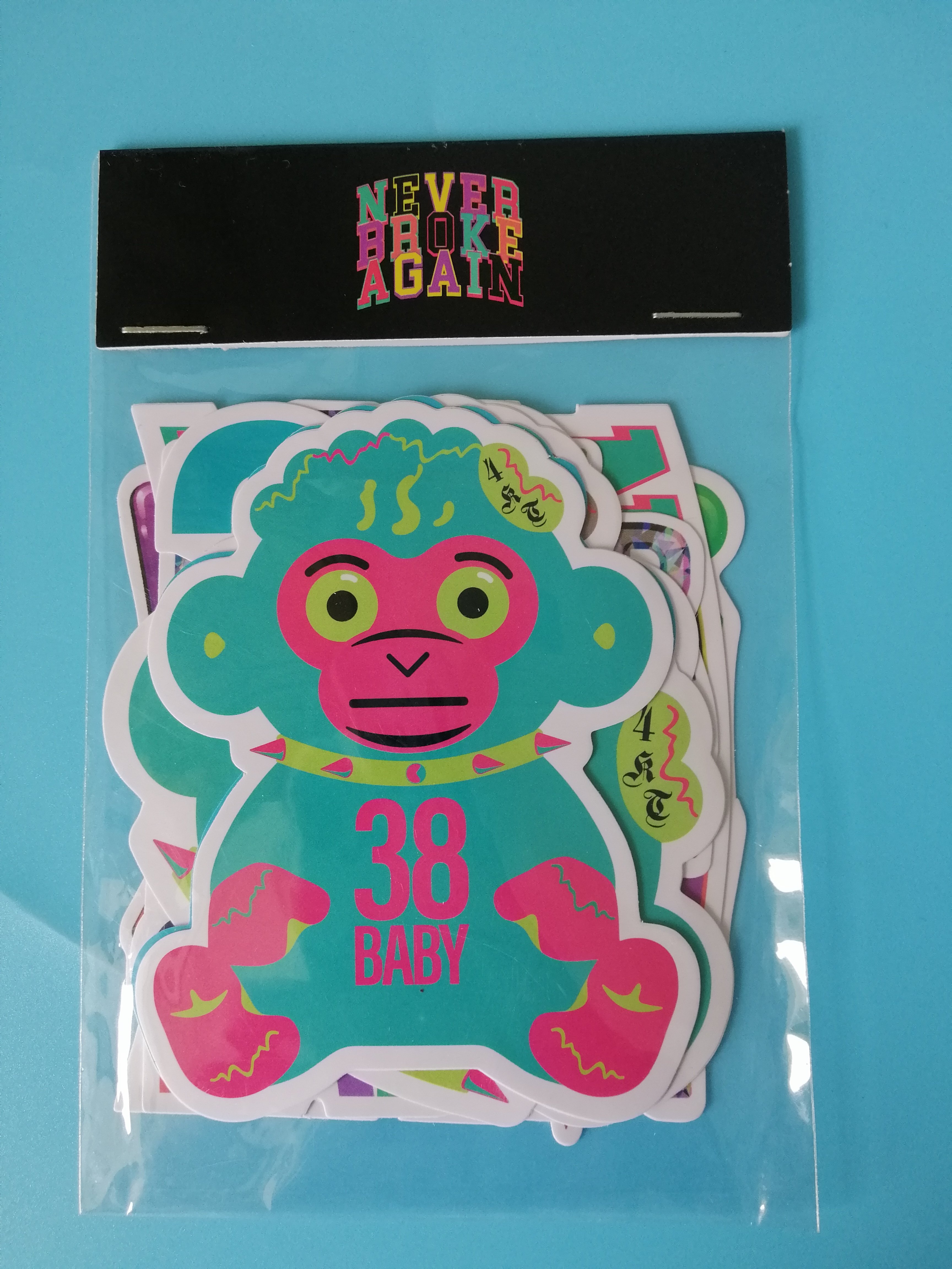 Custom Header Printing Stickers Suppliers Cartoon Customized Stickers With Pack Sticker Pack For Laptop Decorative