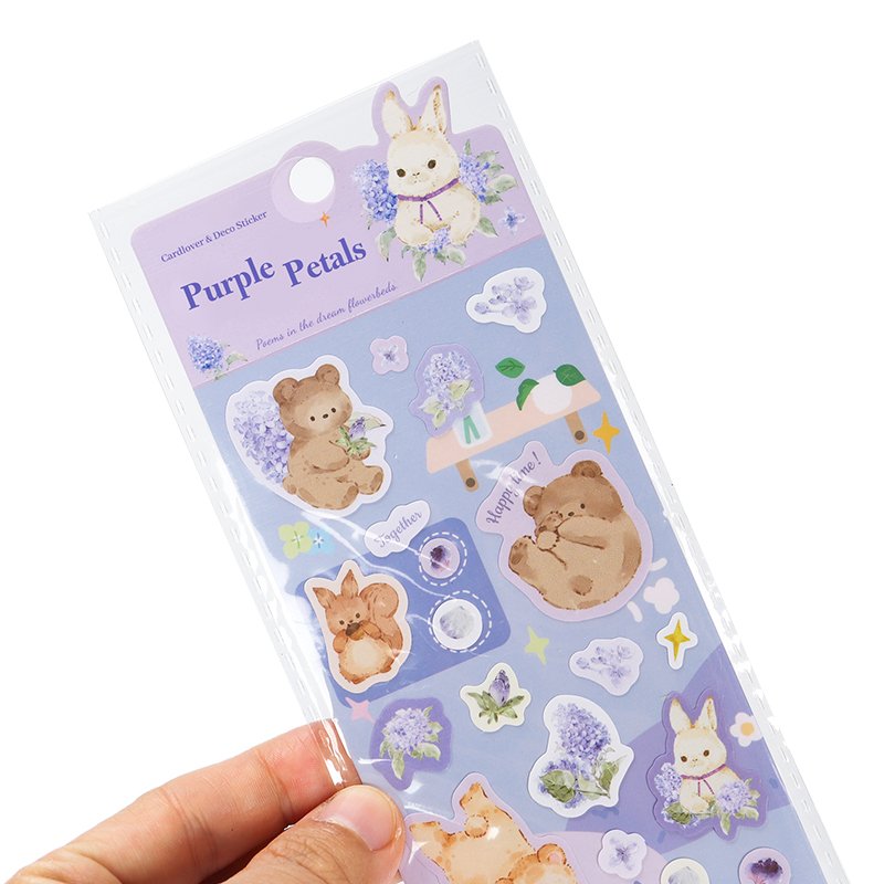 Custom Printing Die Cut Vinyl Stickers pack Adhesive Waterproof PVC Label Company Logo Design Cartoon Sticker sheet