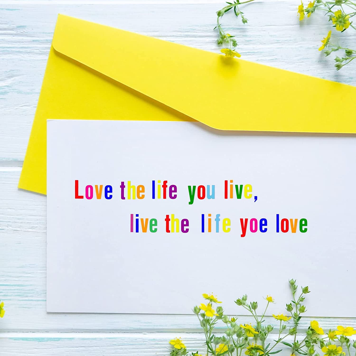 Custom English Letters Sticker 12 Sheets Colorful Gift Alphabet Sticker Self Adhesive Scrapbooking Gift Box Decorative Sticker