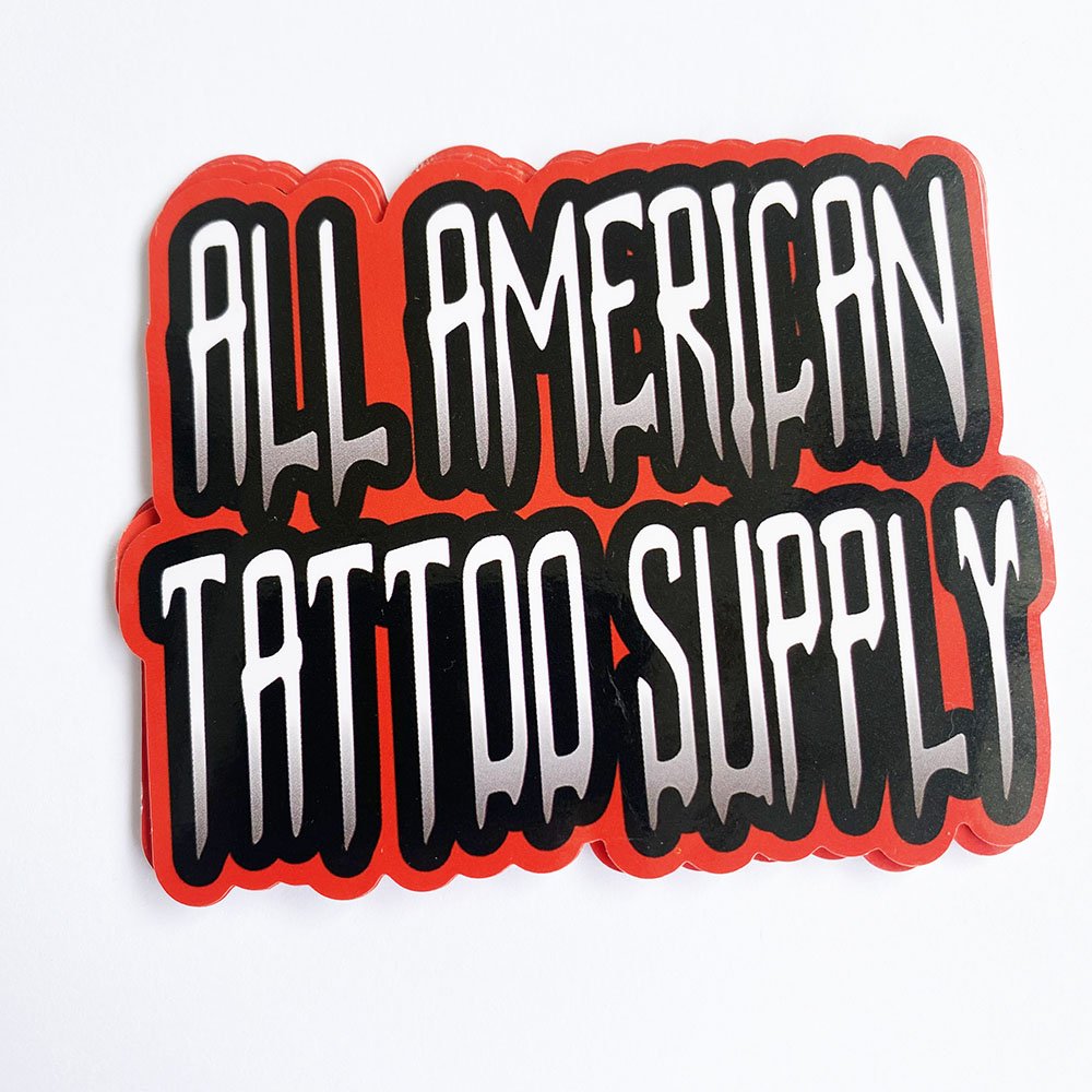 Easy Peel UV Resist Printing Waterproof Durable White Vinyl PVC Self Adhesive Die Cut Custom Stickers