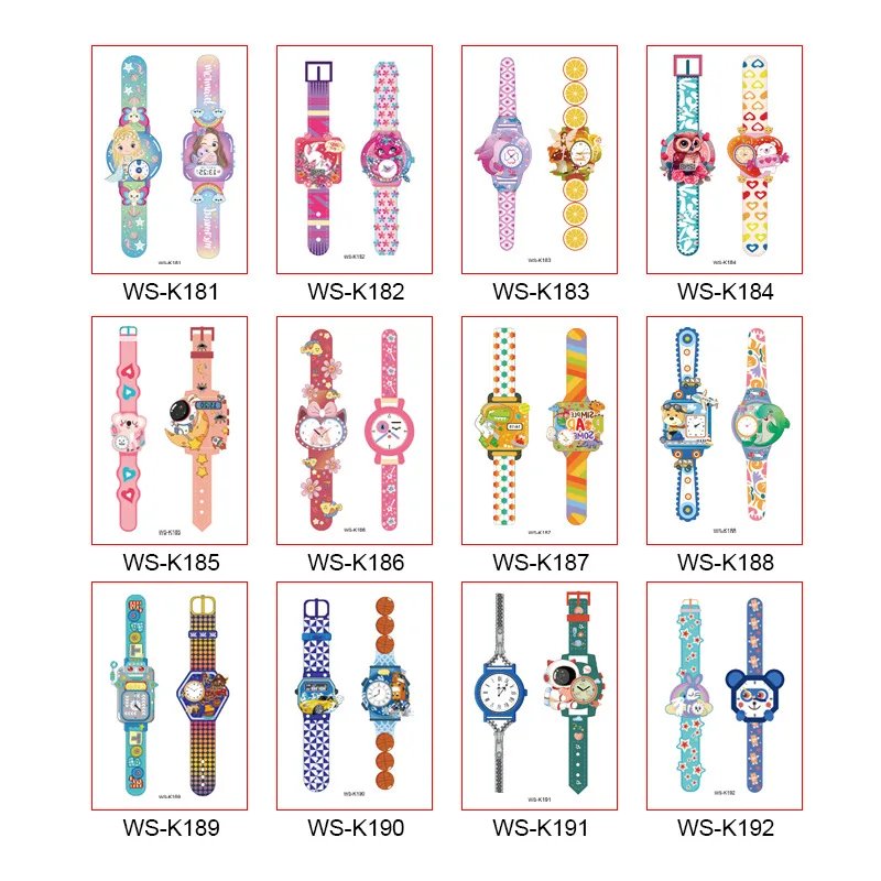 2024 Hot Selling Stickers Cute Cartoon Adhesive PVC Label Sticker Die Cut Sticker For Children