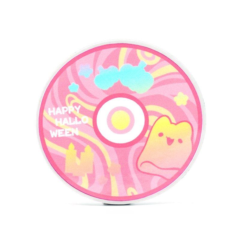 Vograce Customized Cheap Cartoon Anime Die Cut Stickers Printed Adhesive Waterproof Vinyl Reusable Stickers With Any Shape