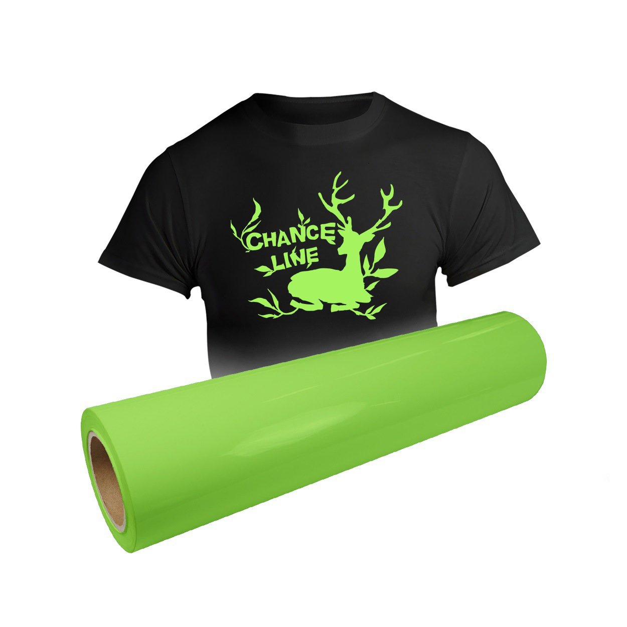 Wholesale Applying Custom Brand Nane Logo Cartoon Label PU Flex Tshirt Heat Transfer Sticker Printable Heat Press Transfer Vinyl