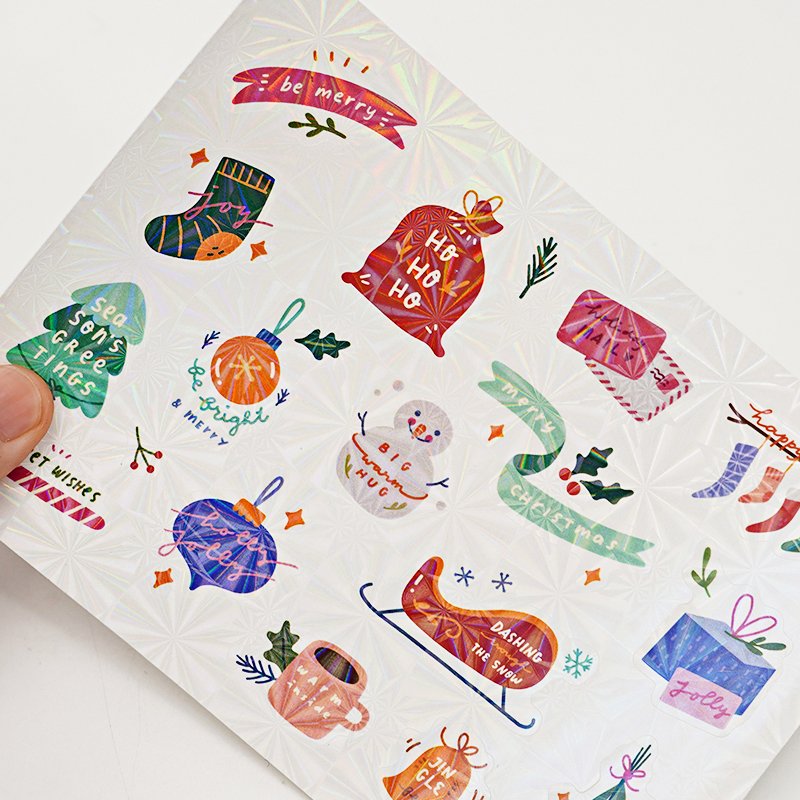 Custom Kiss Cut Laptop Phone Private Cute Cartoon Animal Decorative Kawaii Kid Designers Sticker Label Paper Sheet Printed Maker