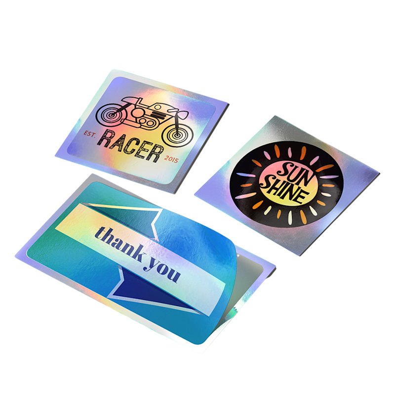 3D Cute Anime Stickers Pvc Waterproof Sun-Proof Stickers