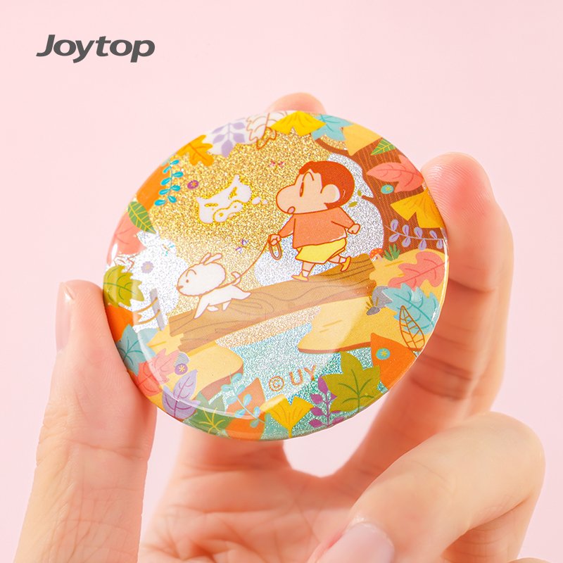 Joytop 102107 Wholesale Shin-chan Badge Demolition
