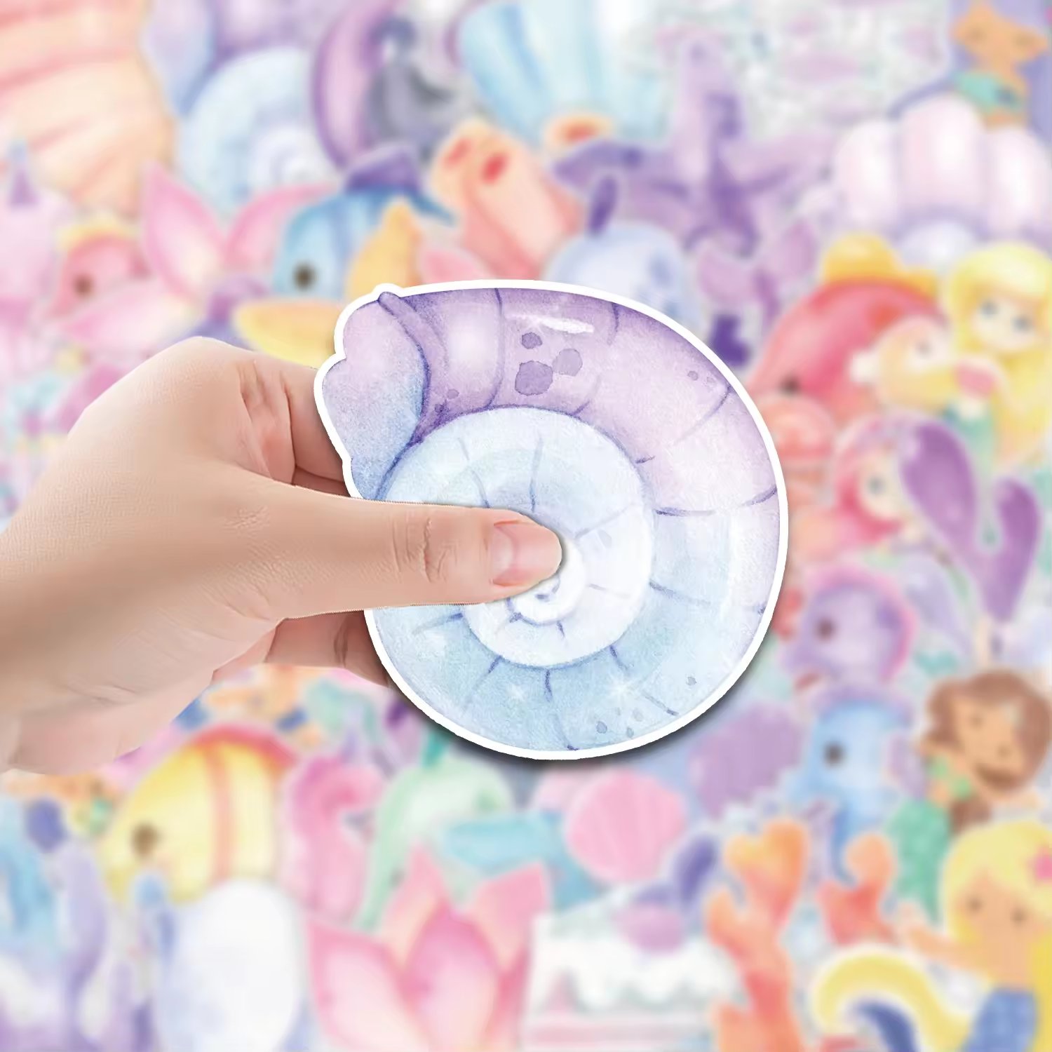 Custom Printing Die Cut Vinyl Stickers Adhesive Waterproof PVC Label Company Logo Design Cartoon Stickers