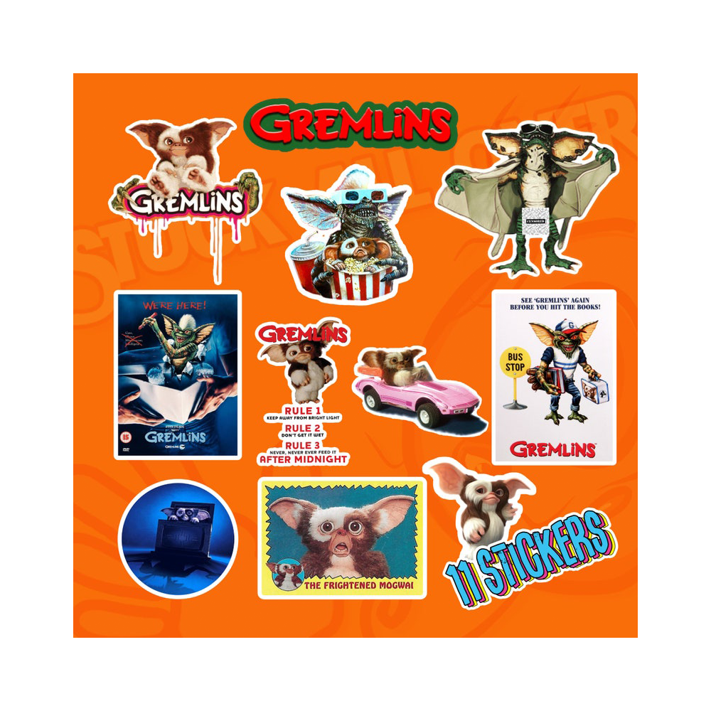 Cartoon Character Stickers DIY Phone Case Car Laptop Fridge Waterproof Decorative Cartoon Sticker
