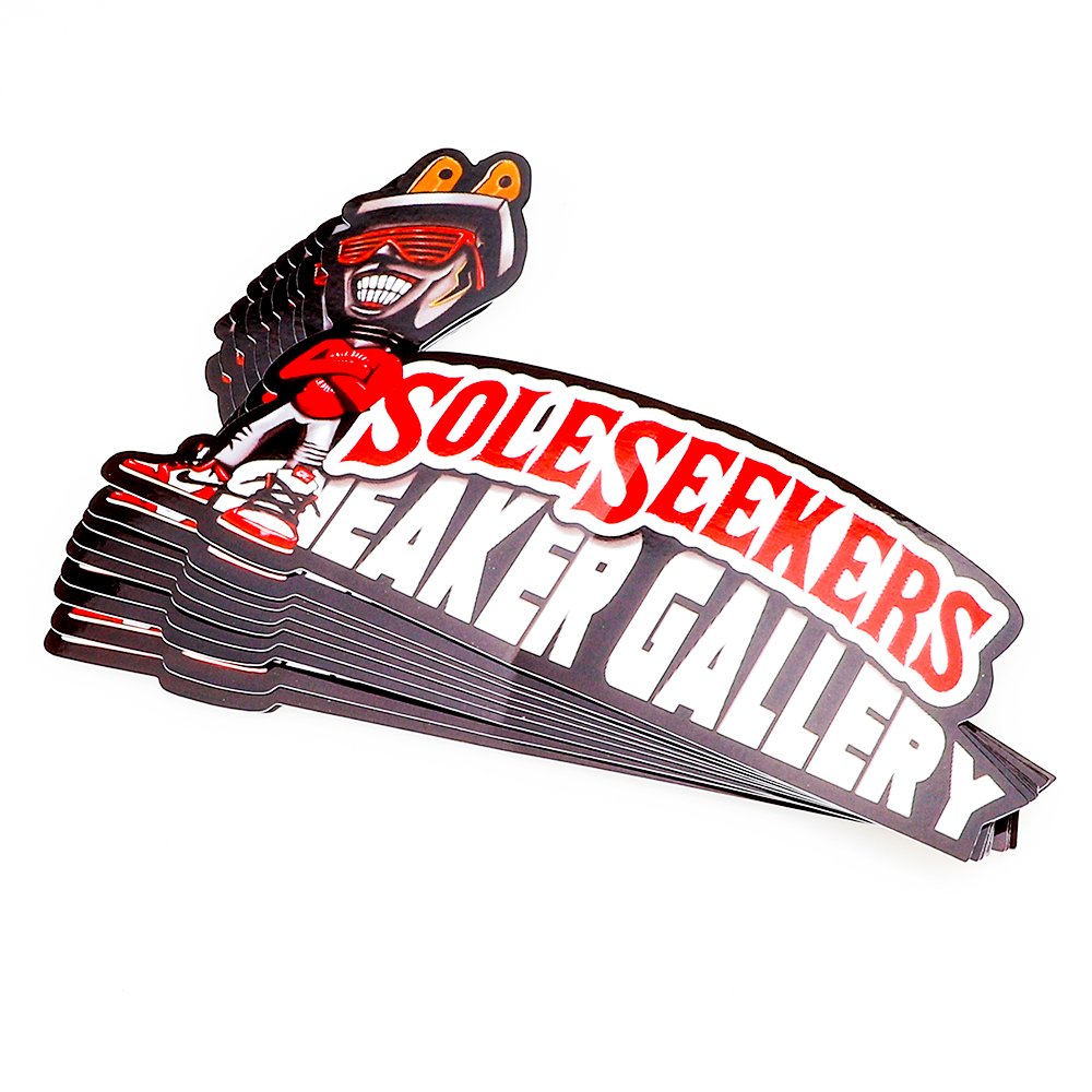 Can Add Logo UV Resist Printed Waterproof Durable Vinyl PVC Decorative Die Cut Custom Cute Cartoon Logo Sticker Custom Stickers