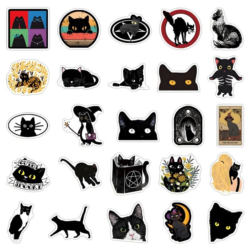 CS Custom Cartoon Animal Travel Creative Sticker Waterproof Decal Diy Phone Case Water Cup Diary Decorative Stickers Wholesale