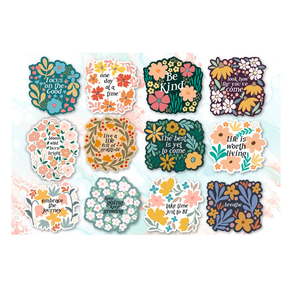 Scrapbooking Sticker Self-Adhesive School Children Decorative Cartoon Sheet Scrapbook Books Stickers